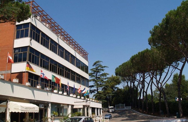 Hotel Romulus