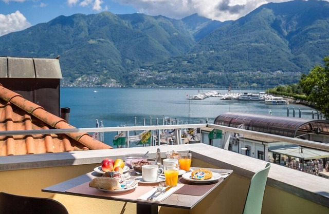 Hotel Rondinella Locarno