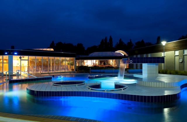 Hotel Room in Arcen with Free Thermaalbad Access