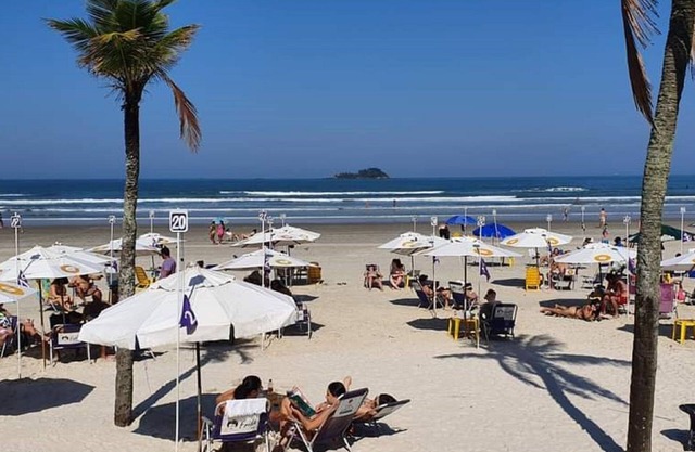 HOTEL ROSA DA ILHA GUARUJA - PERTO DO MAR