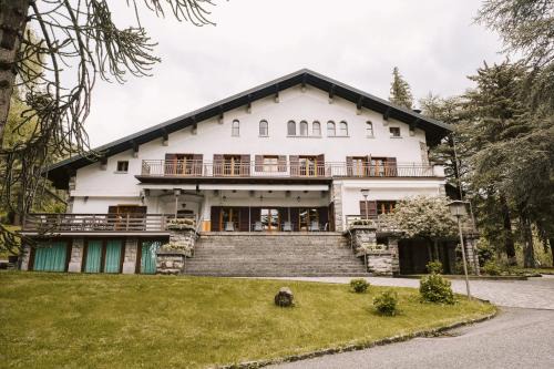 Hotel Rosa delle Alpi
