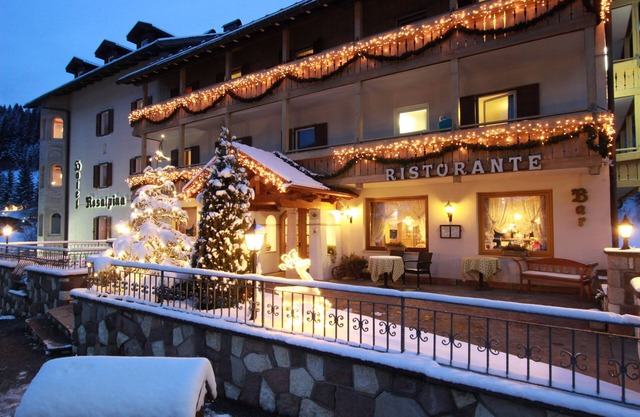 Hotel Rosalpina