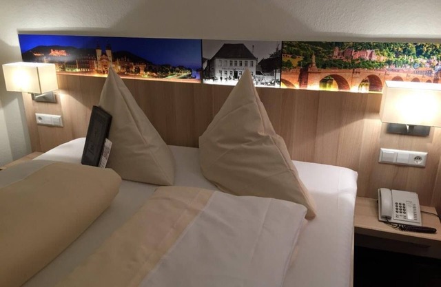 Hotel Rose Heidelberg