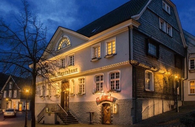 Hotel Rosenhaus Garni