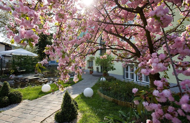 Hotel Rosenvilla