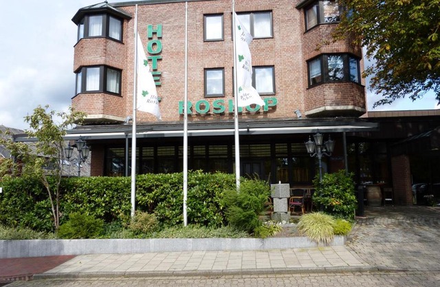Hotel Roshop