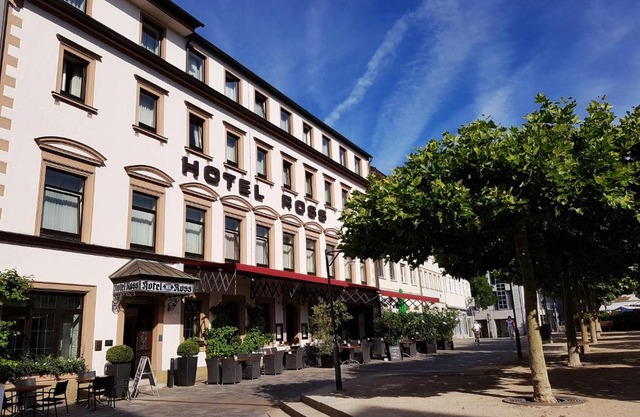 Hotel Ross