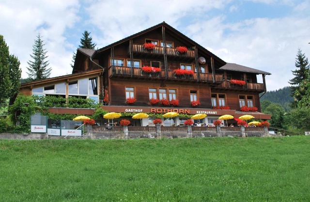 Hotel Rothorn Vintage-Style