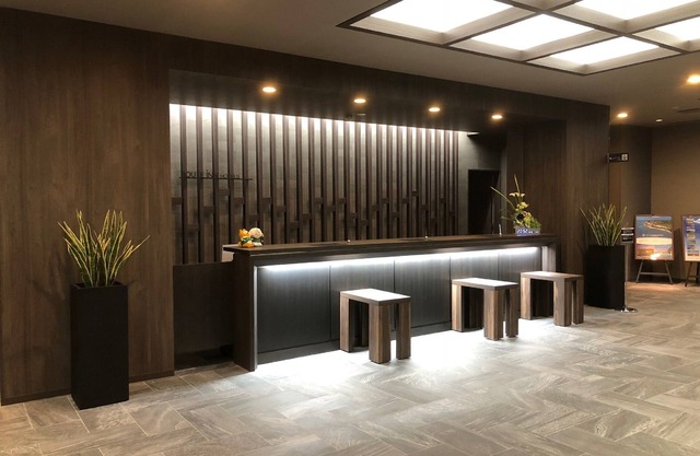 Hotel Route Inn Grand Muroran
