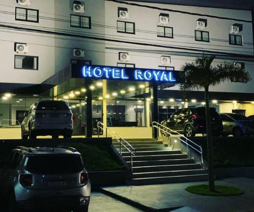 HOTEL ROYAL AMAMBAI
