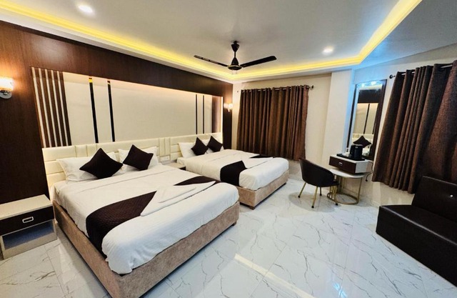 Hotel Royal Mithila Private Limited