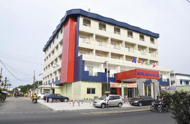 Hotel Royal Palace