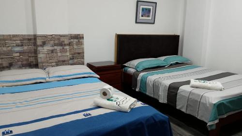 Hotel RUAH TUMBES