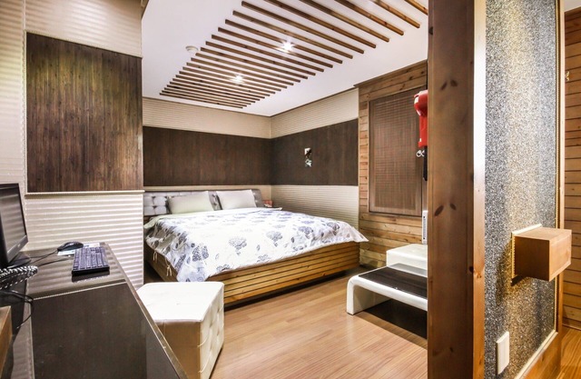 Hotel Rugo in Junghwasan-dong Jeonju