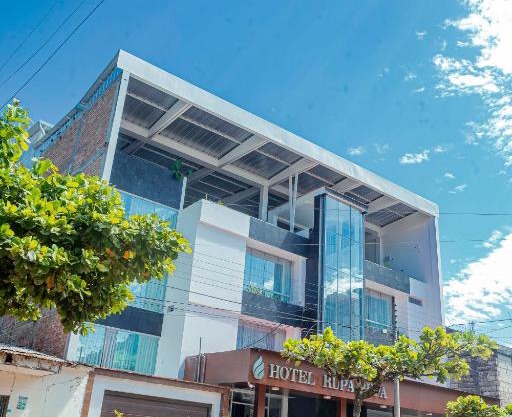 Hotel Rupa Rupa