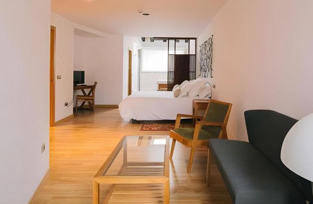 Hotel Rural Quercus Tierra