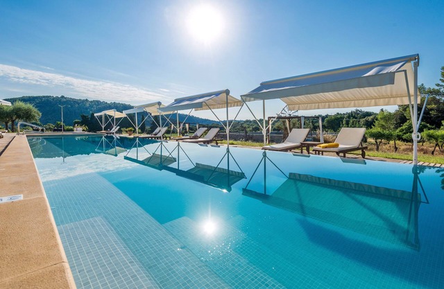 Hotel Rural Monnaber Nou & SPA
