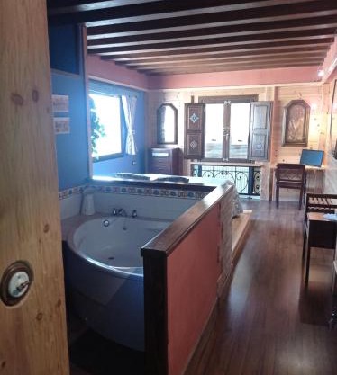 Hotel rural reina Berta
