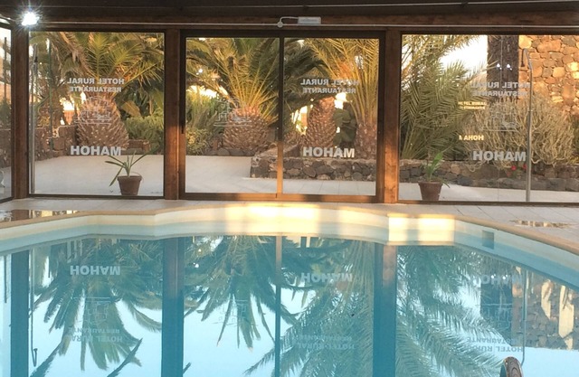 Hotel Rural Restaurante Mahoh