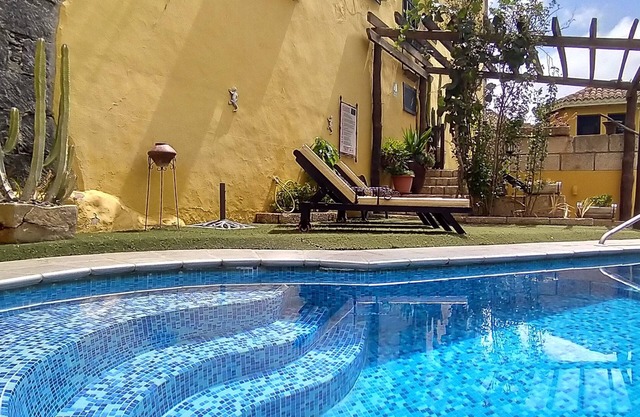 Hotel Rural Senderos de Abona