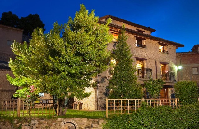 Hotel Rural Villa Liquidámbar