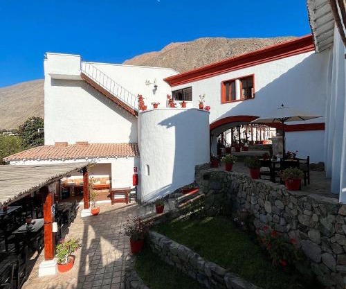 Hotel Rustica Lunahuana