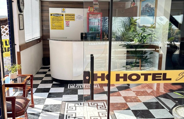 Hotel São Luis
