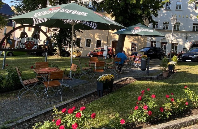 Hotel Sächsischer Hof