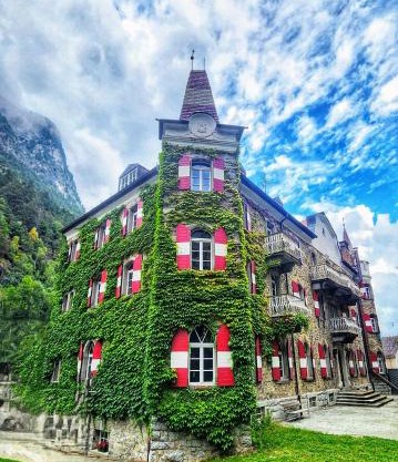 Hotel Sachsenklemme