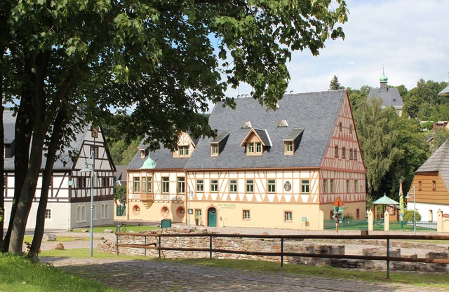 Hotel Saigerhuette