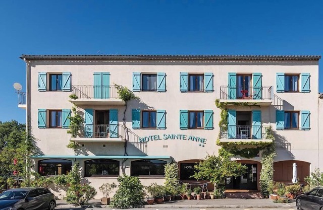 HOTEL SAINTE ANNE