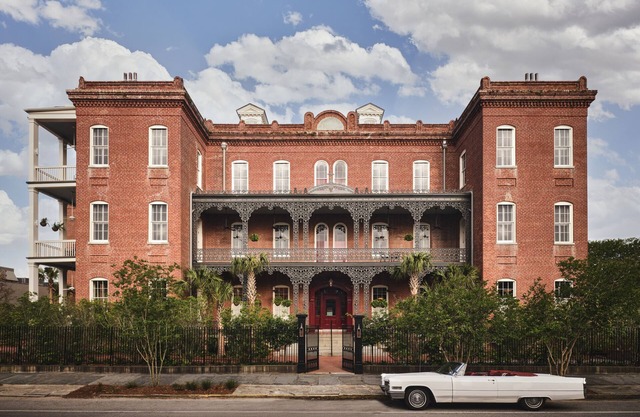 Hotel Saint Vincent