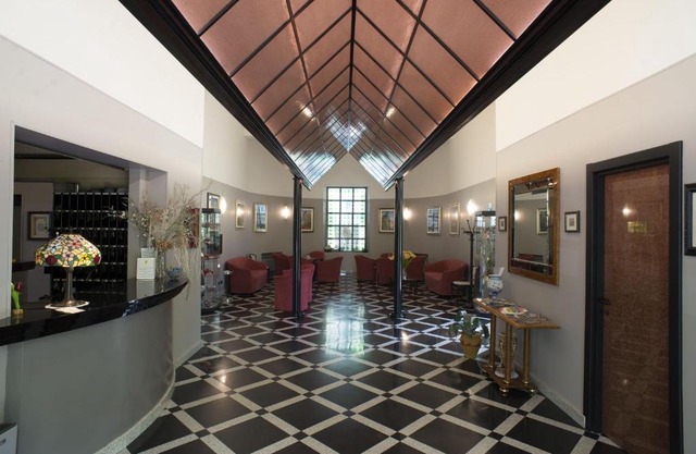 Hotel Salus
