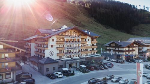 Hotel Salzburger Hof Zauchensee
