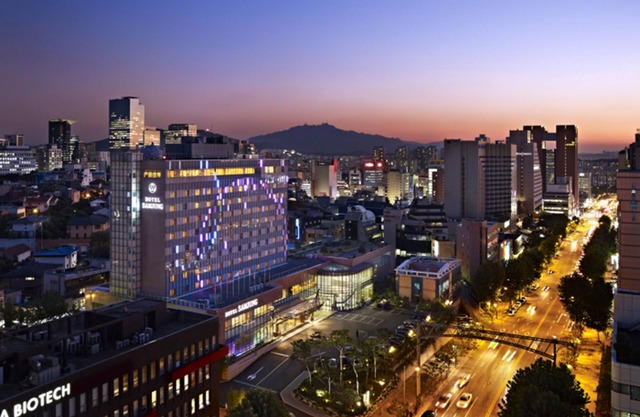 Hotel Samjung