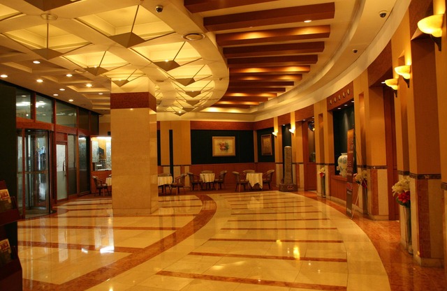 Hotel Samwon Plaza