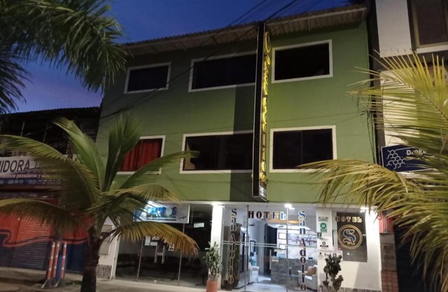 Hotel San Adolfo Carepa