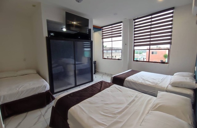 Hotel San Antonio Chavira