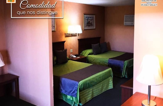 HOTEL SAN JOSE MAGDALENA