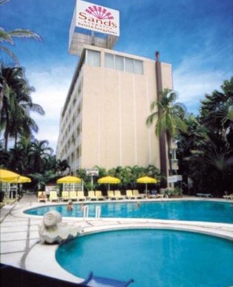 hotel sands