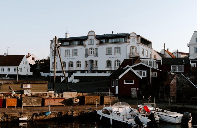 Hotel Sandvig Havn