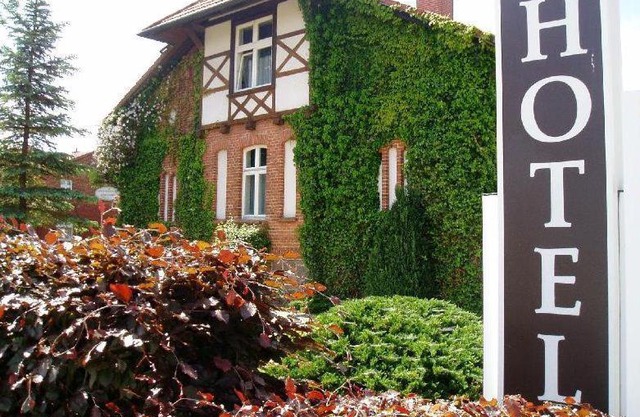 Hotel Sankt Georg