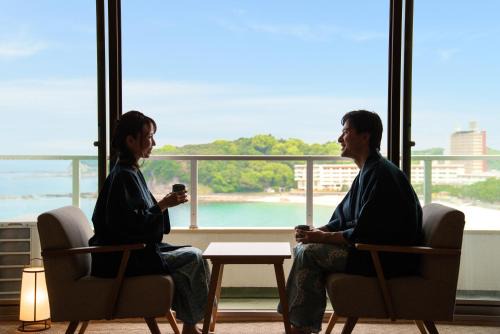 Hotel Sanrakuso