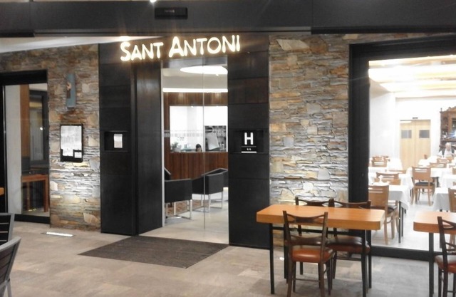 Hotel Sant Antoni