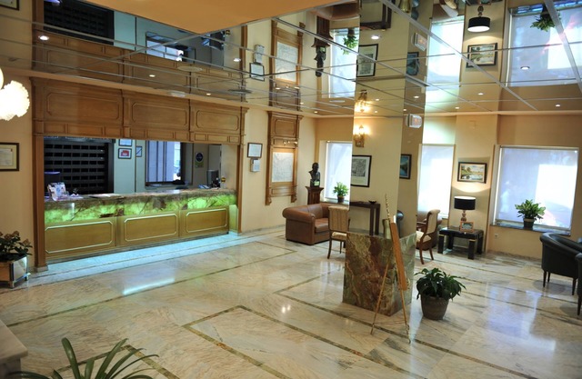 Hotel Santa Cecilia