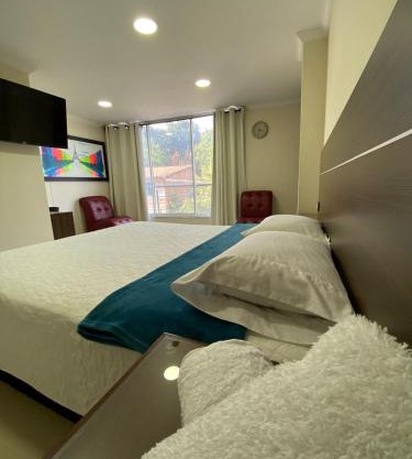 Hotel santa fe plaza