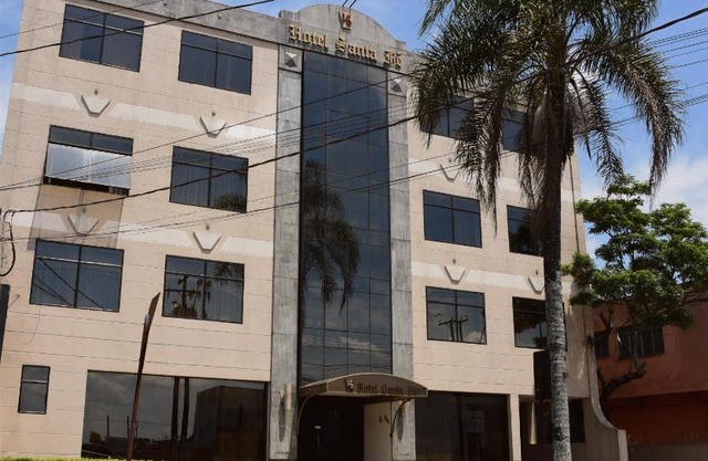 Hotel Santa Fé