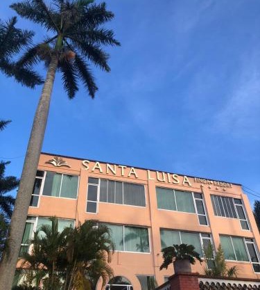 Hotel Santa Luisa Finca Boutique