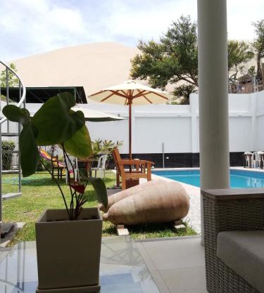 Hotel Santa Maria