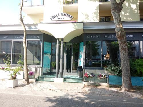 hotel santa Martina